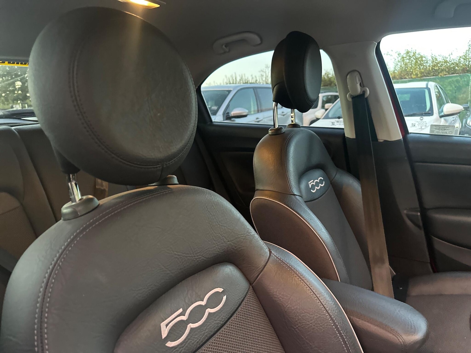 Vehicle 40