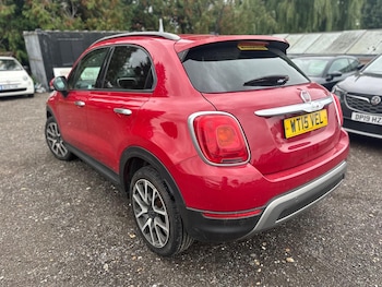 Used Fiat 500X 2015 for sale - 75954086: Photo