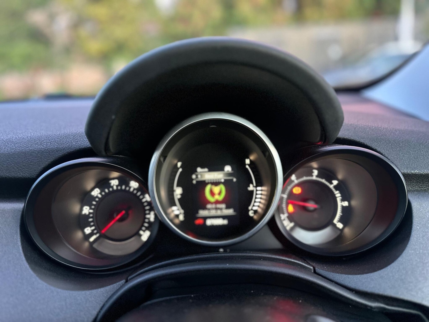 Vehicle 60