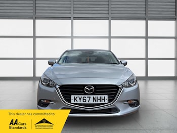 Used Mazda Mazda3 2017 for sale - 78225837: Photo