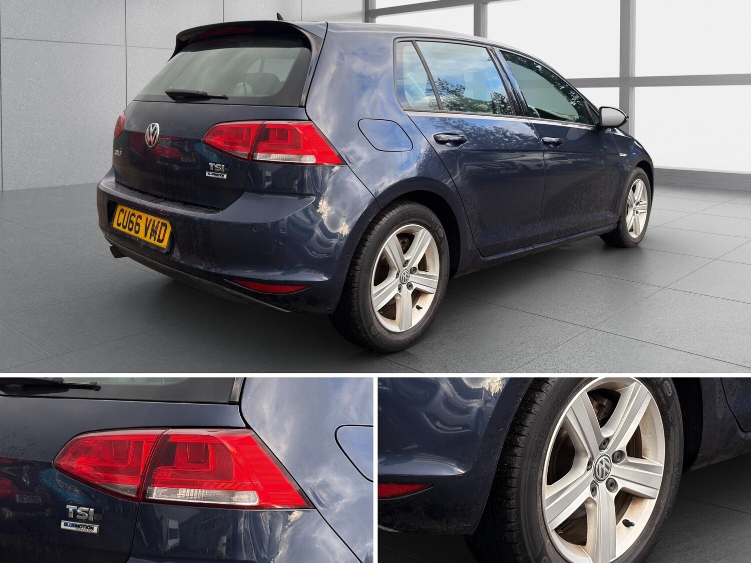 Used Volkswagen Golf 2016 for sale - 77524691: Photo 22