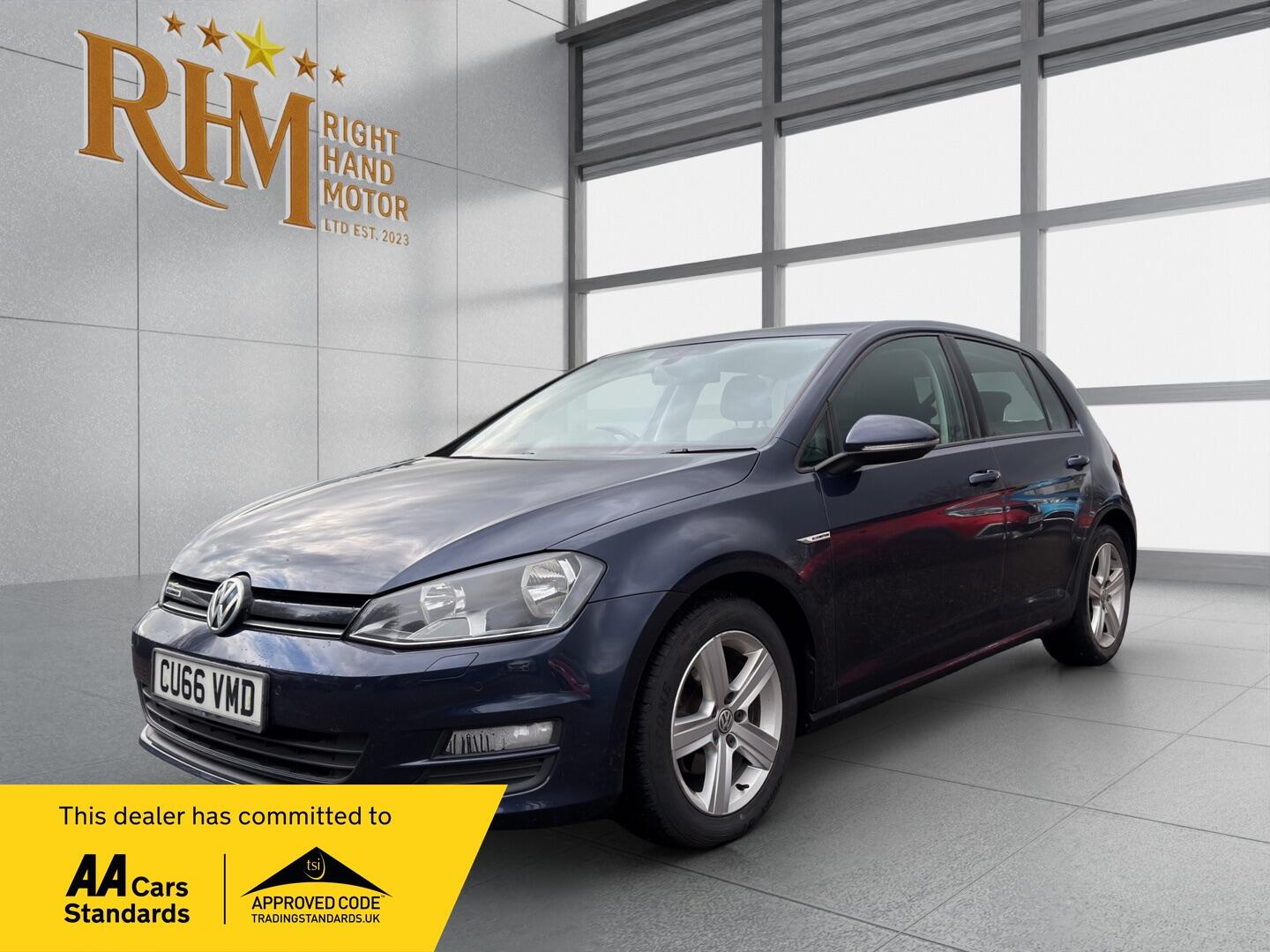 Used Volkswagen Golf 2016 for sale - 77524691: Photo 3