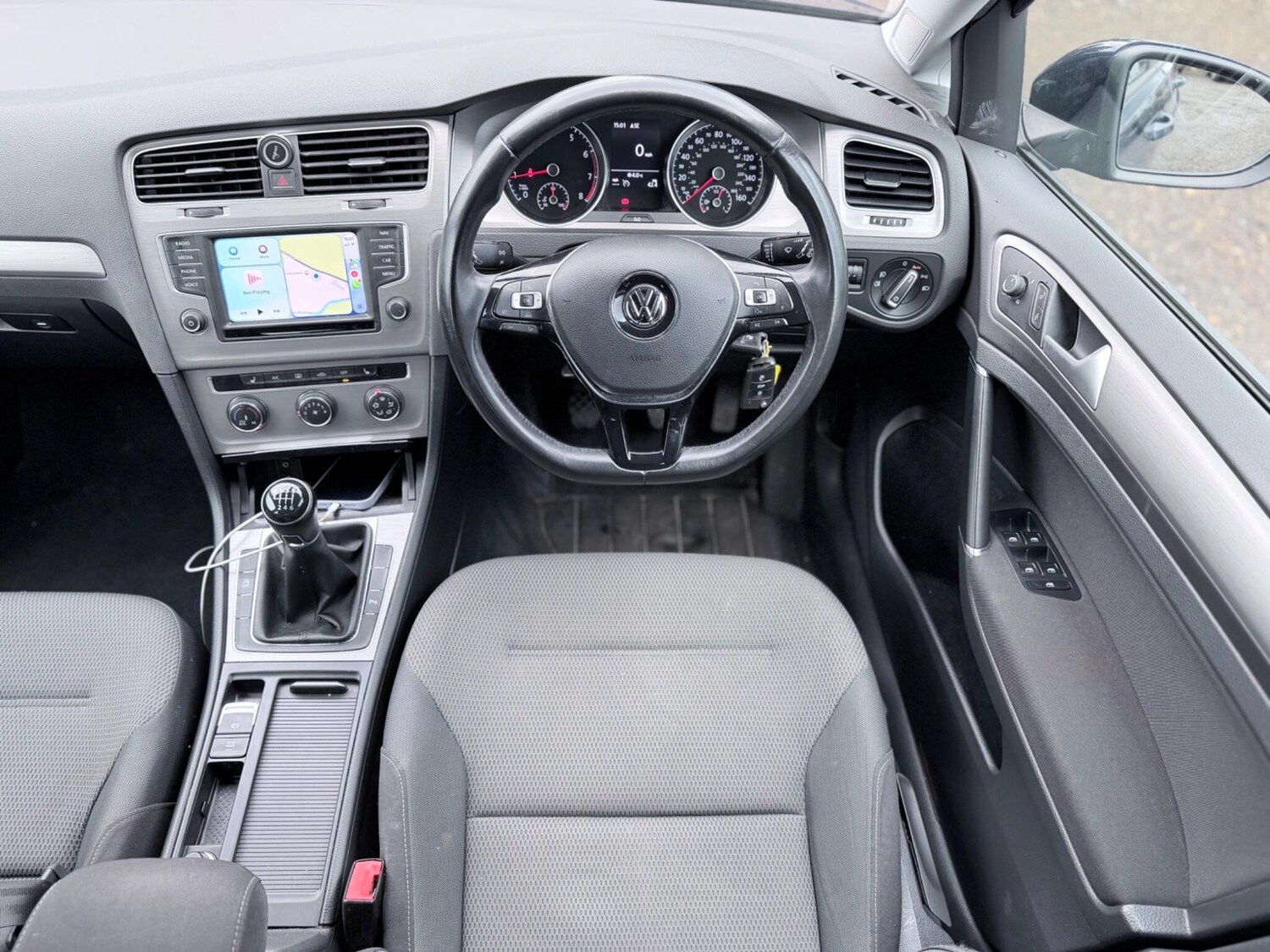 Used Volkswagen Golf 2016 for sale - 77524691: Photo 54