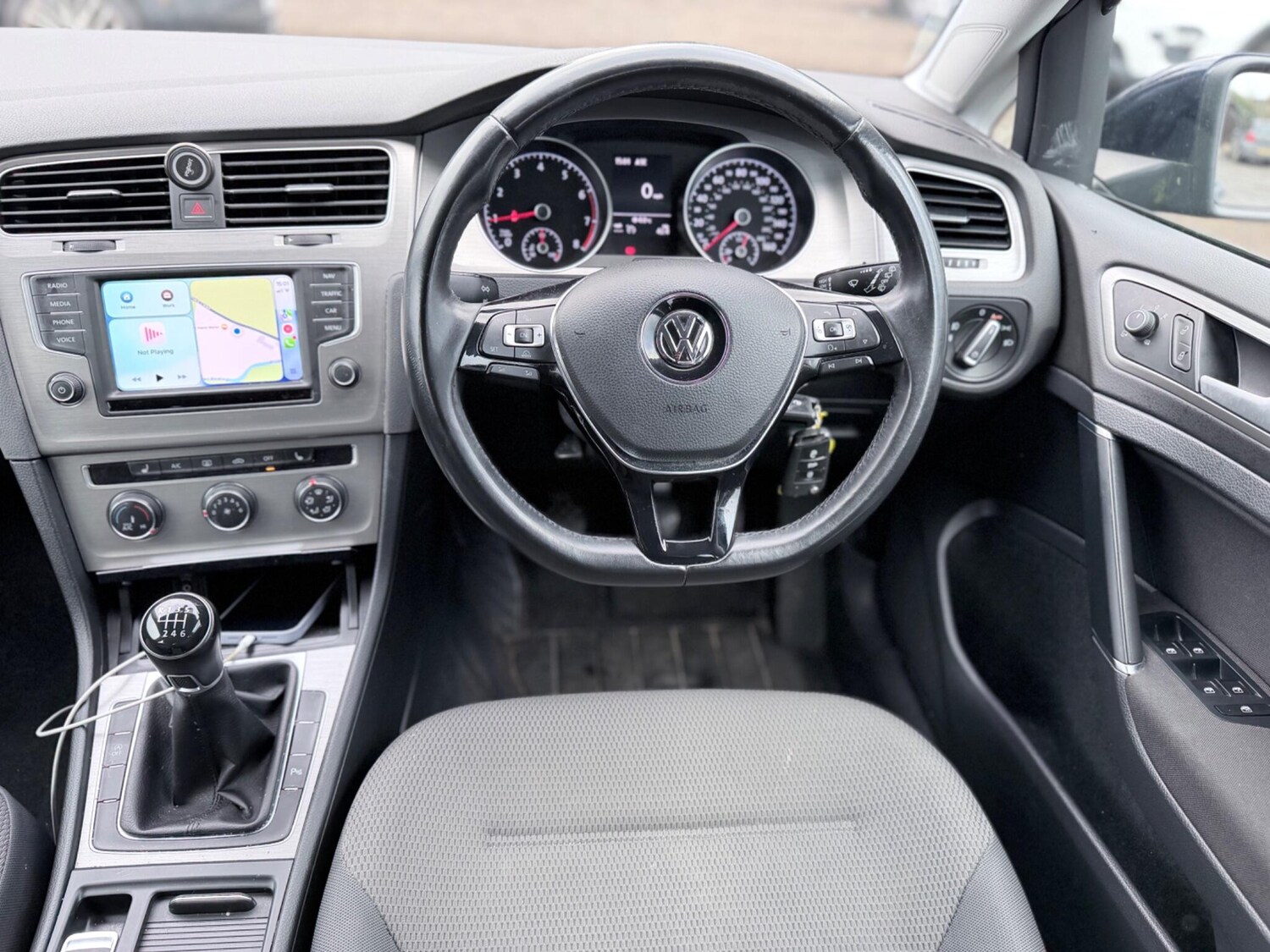 Used Volkswagen Golf 2016 for sale - 77524691: Photo 55