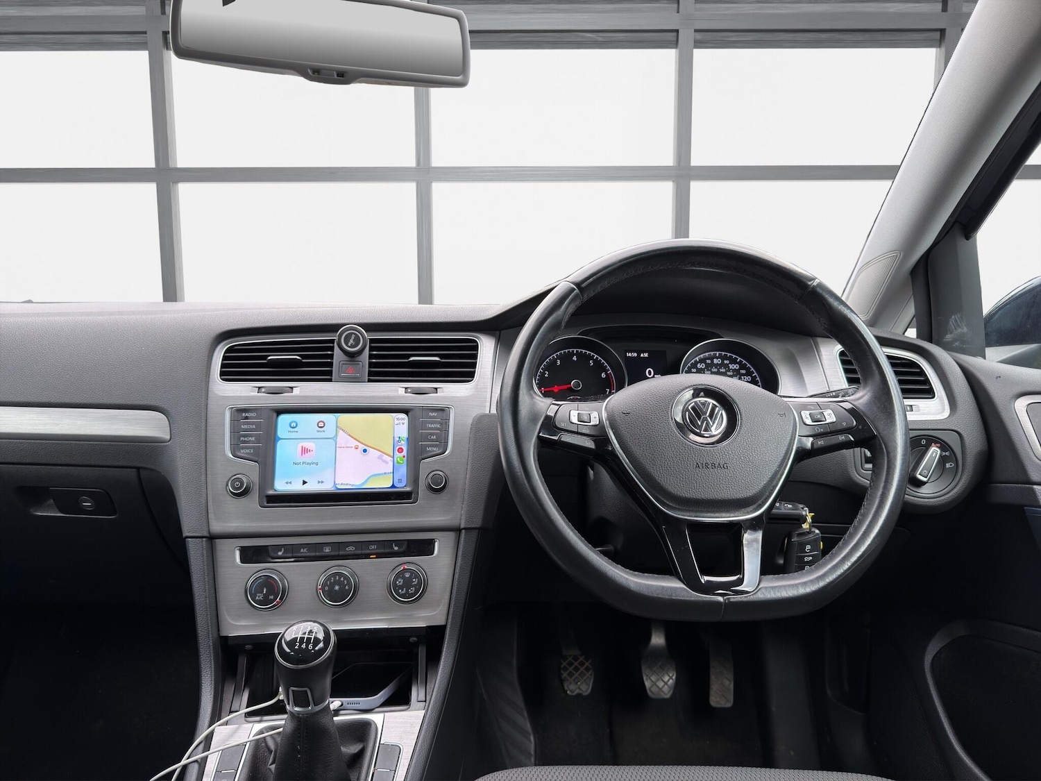 Used Volkswagen Golf 2016 for sale - 77524691: Photo 7