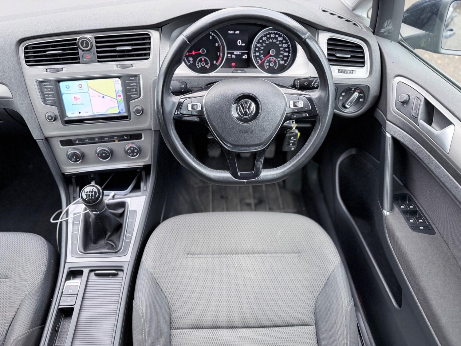 Used Volkswagen Golf 2016 for sale - 77524691: Photo 9