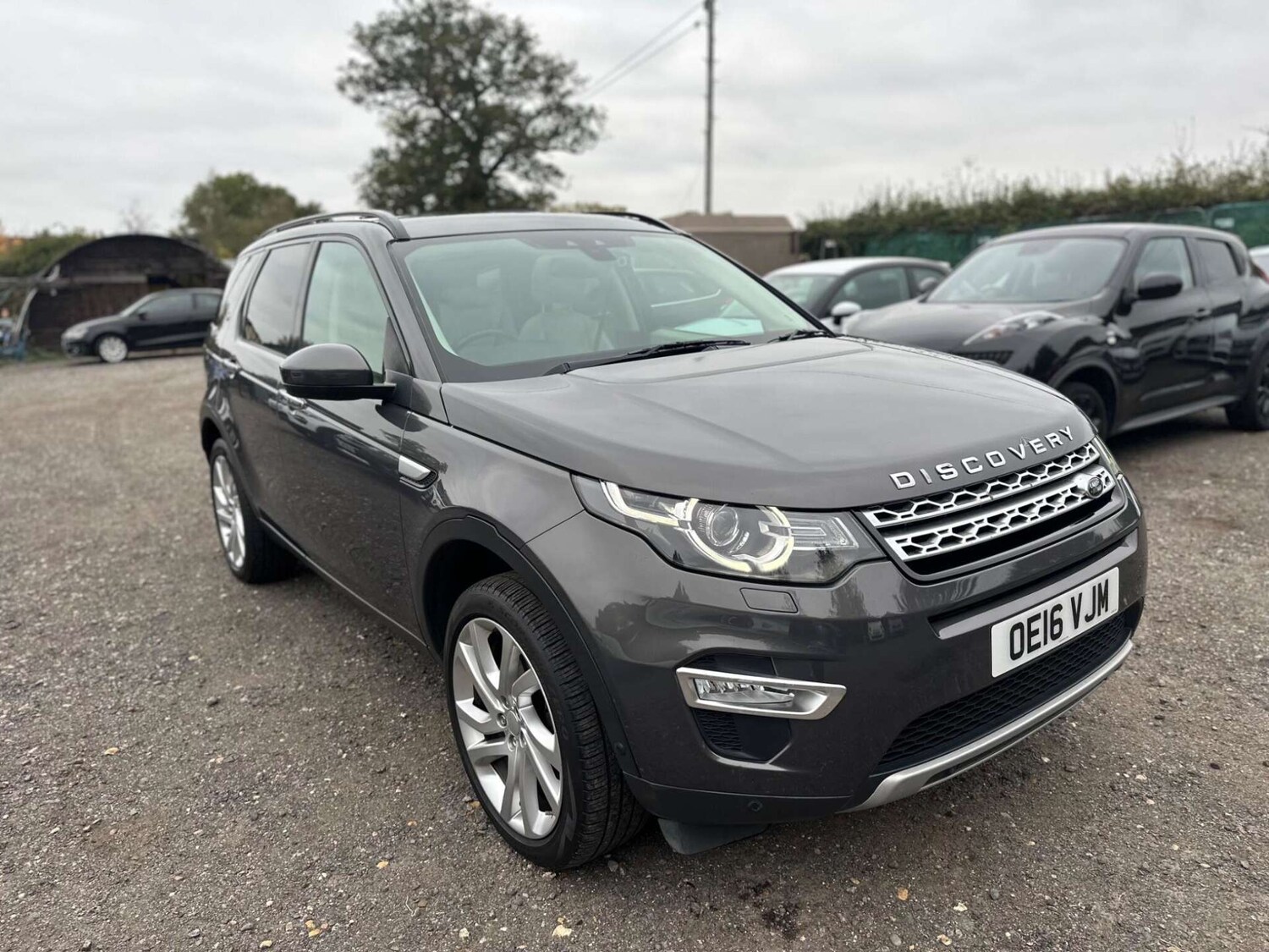 Used Land Rover Discovery Sport 2016 for sale - 77946169: Photo 11