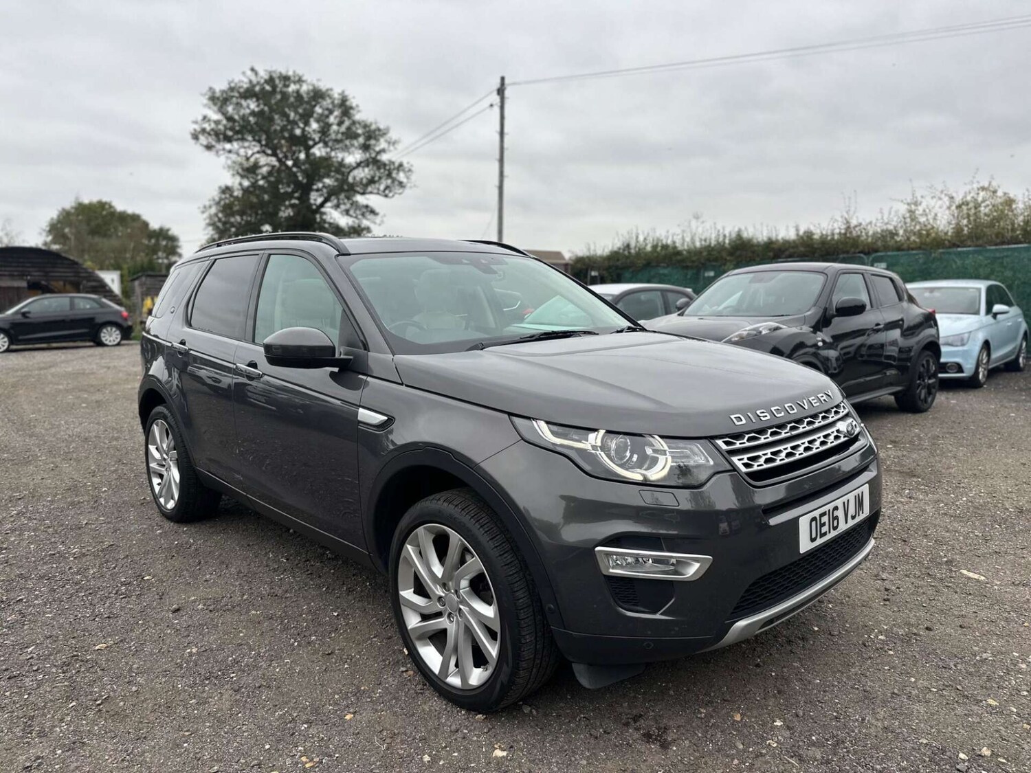 Used Land Rover Discovery Sport 2016 for sale - 77946169: Photo 13