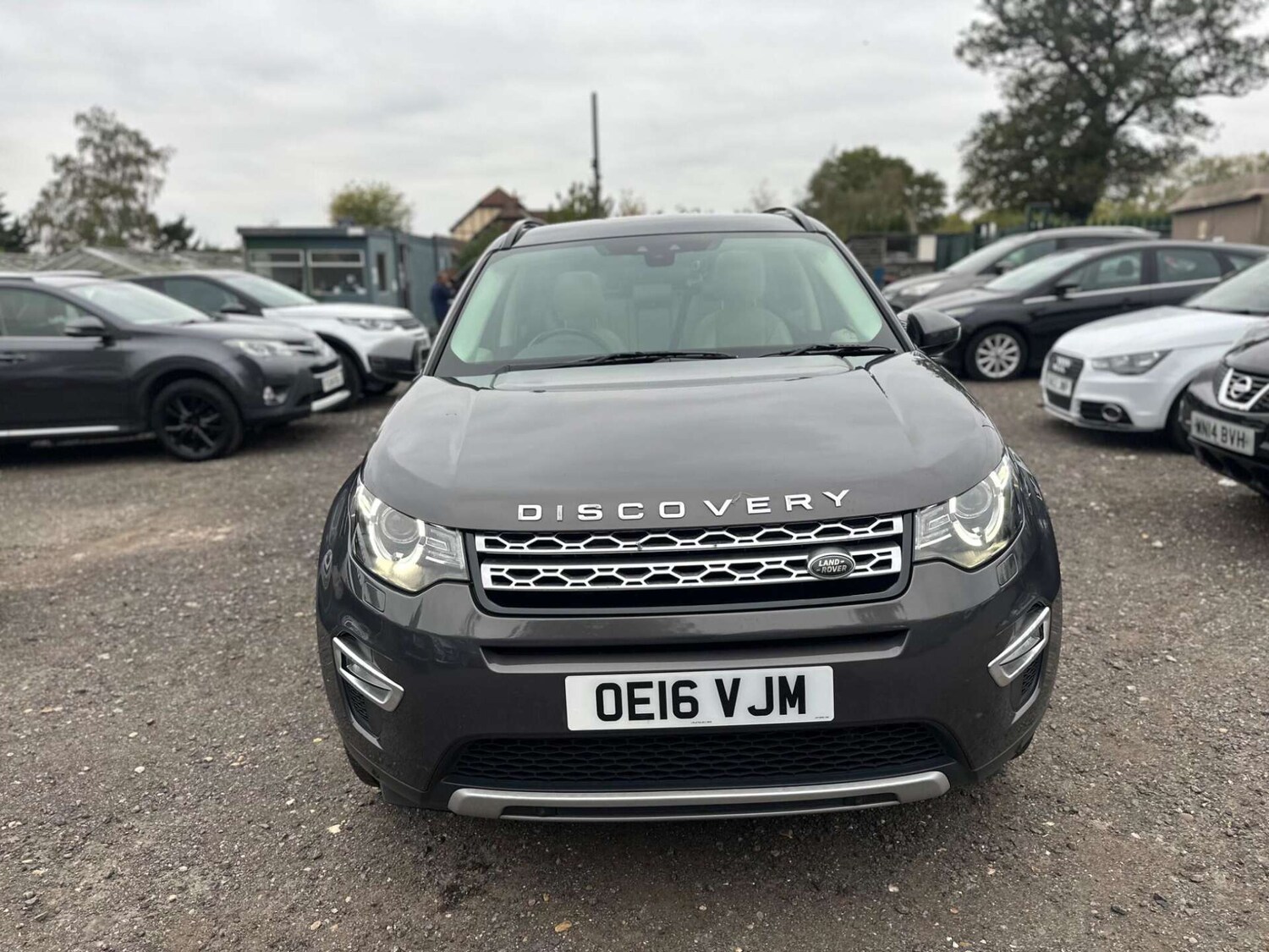Used Land Rover Discovery Sport 2016 for sale - 77946169: Photo 14