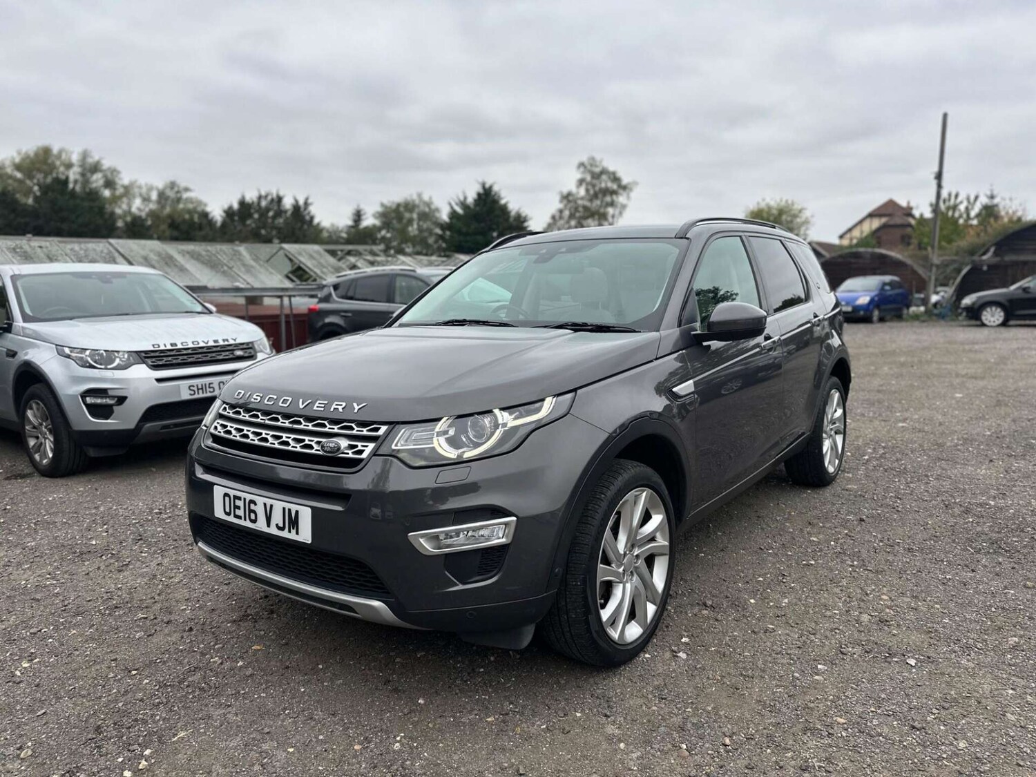 Used Land Rover Discovery Sport 2016 for sale - 77946169: Photo 18