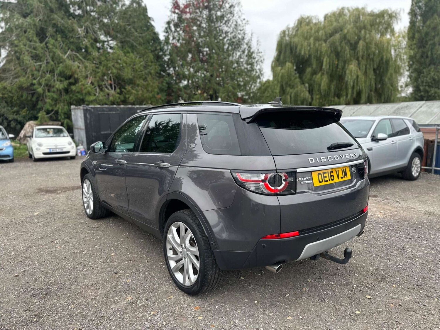 Used Land Rover Discovery Sport 2016 for sale - 77946169: Photo 21