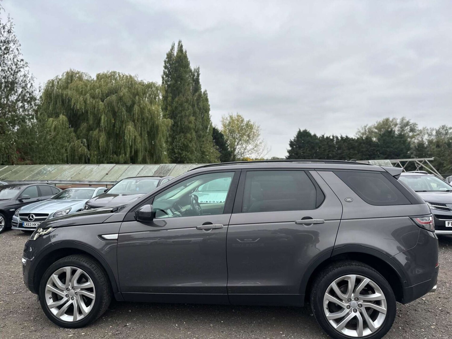 Used Land Rover Discovery Sport 2016 for sale - 77946169: Photo 22