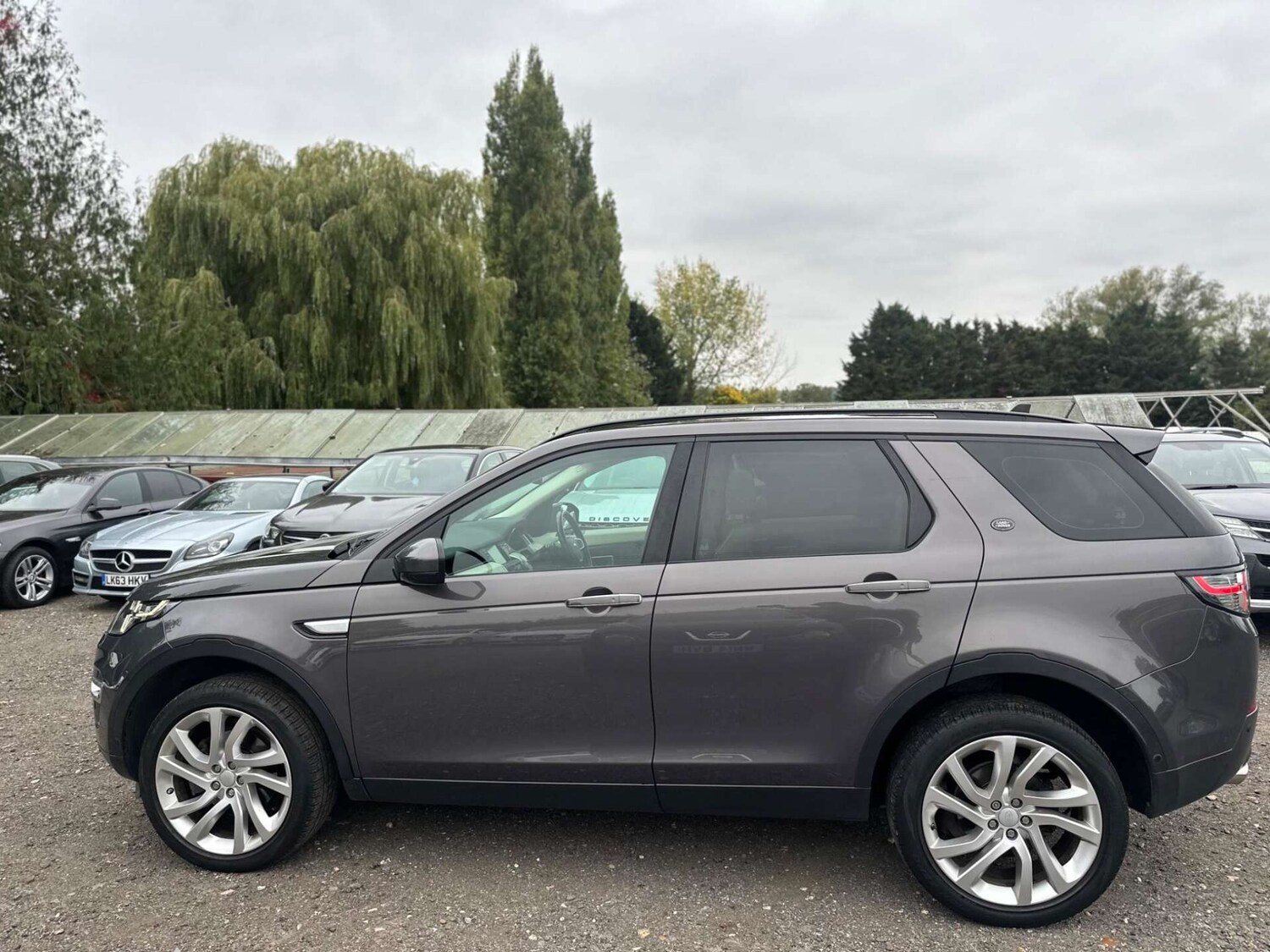 Used Land Rover Discovery Sport 2016 for sale - 77946169: Photo 23