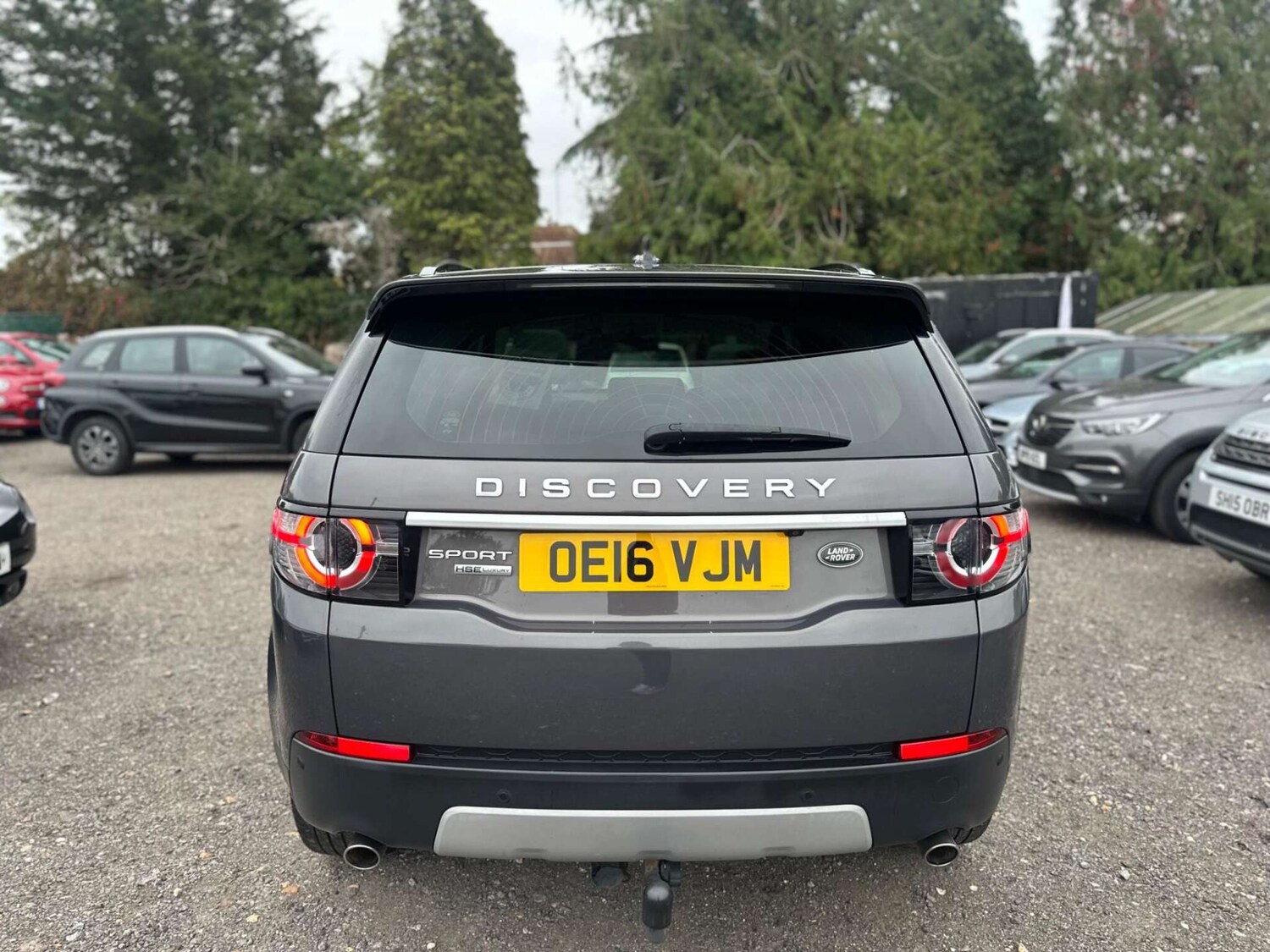 Used Land Rover Discovery Sport 2016 for sale - 77946169: Photo 24
