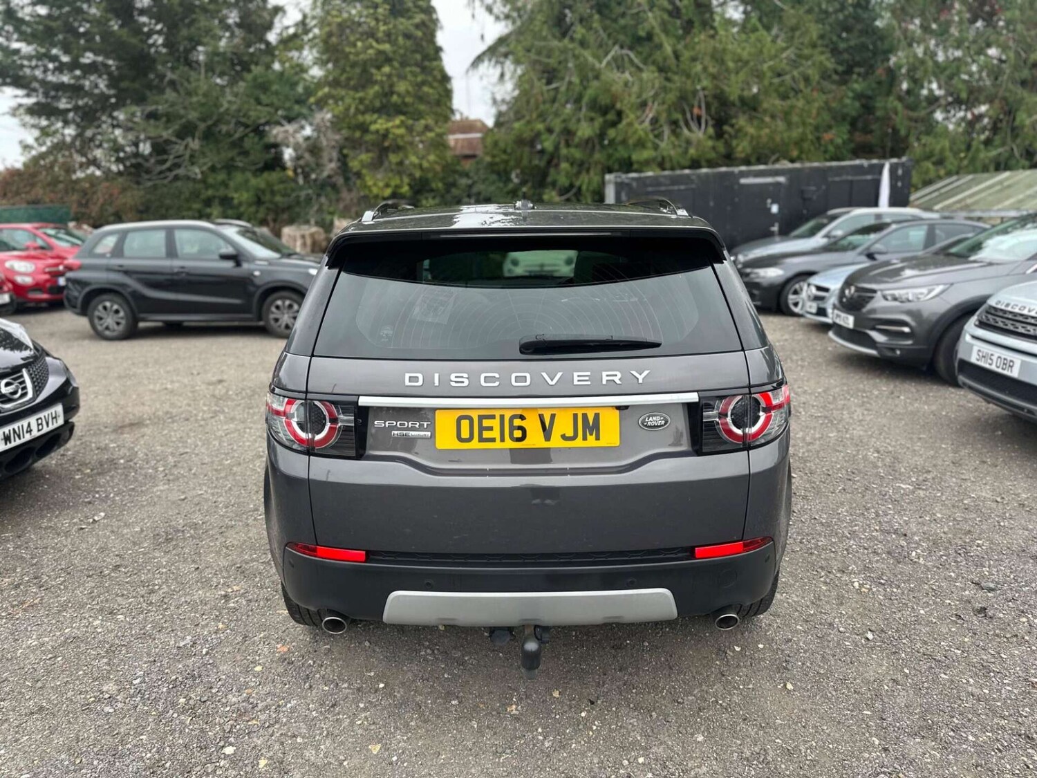 Used Land Rover Discovery Sport 2016 for sale - 77946169: Photo 25