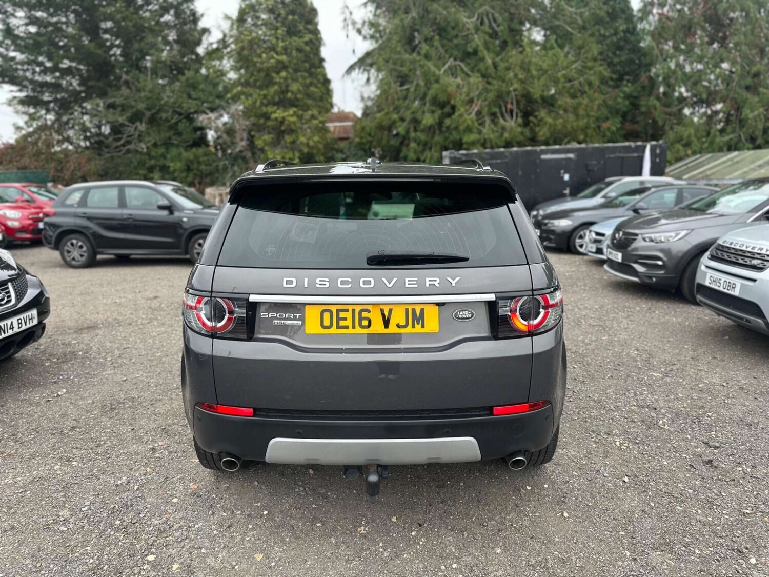 Used Land Rover Discovery Sport 2016 for sale - 77946169: Photo 26