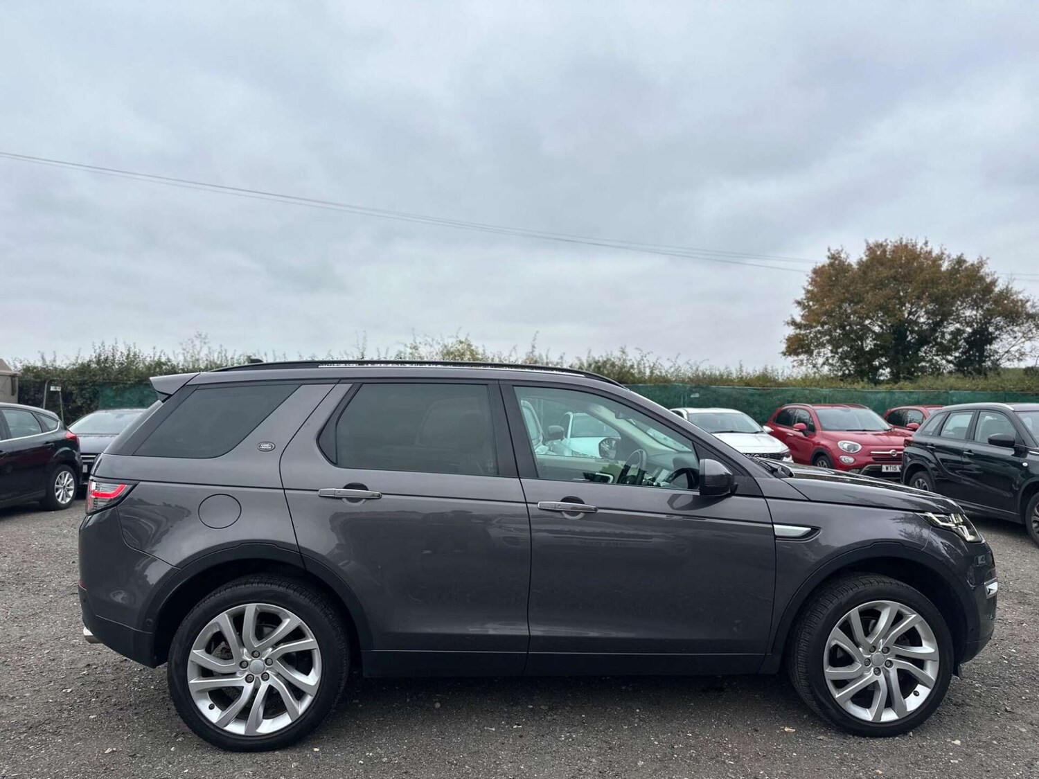 Used Land Rover Discovery Sport 2016 for sale - 77946169: Photo 27