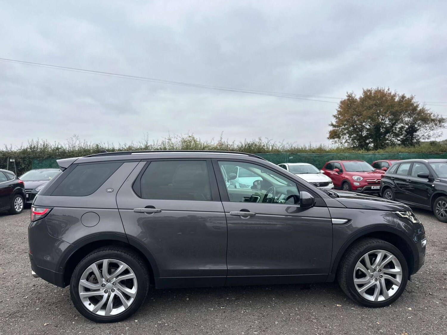 Used Land Rover Discovery Sport 2016 for sale - 77946169: Photo 28