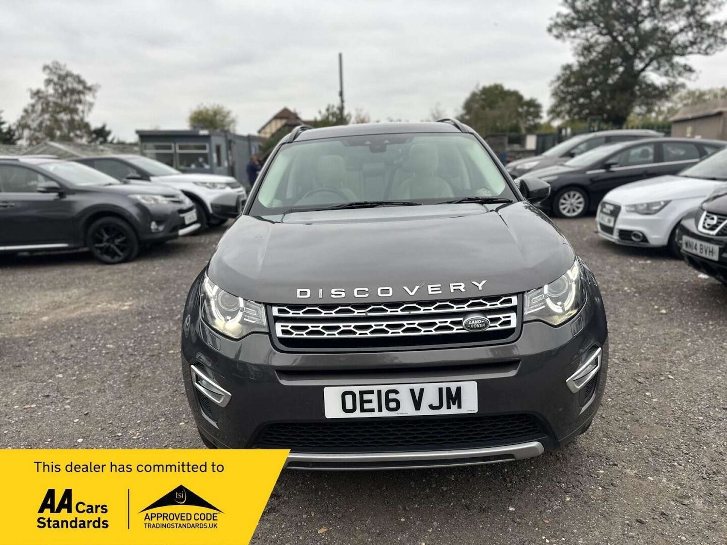 Used Land Rover Discovery Sport 2016 for sale - 77946169: Photo 3