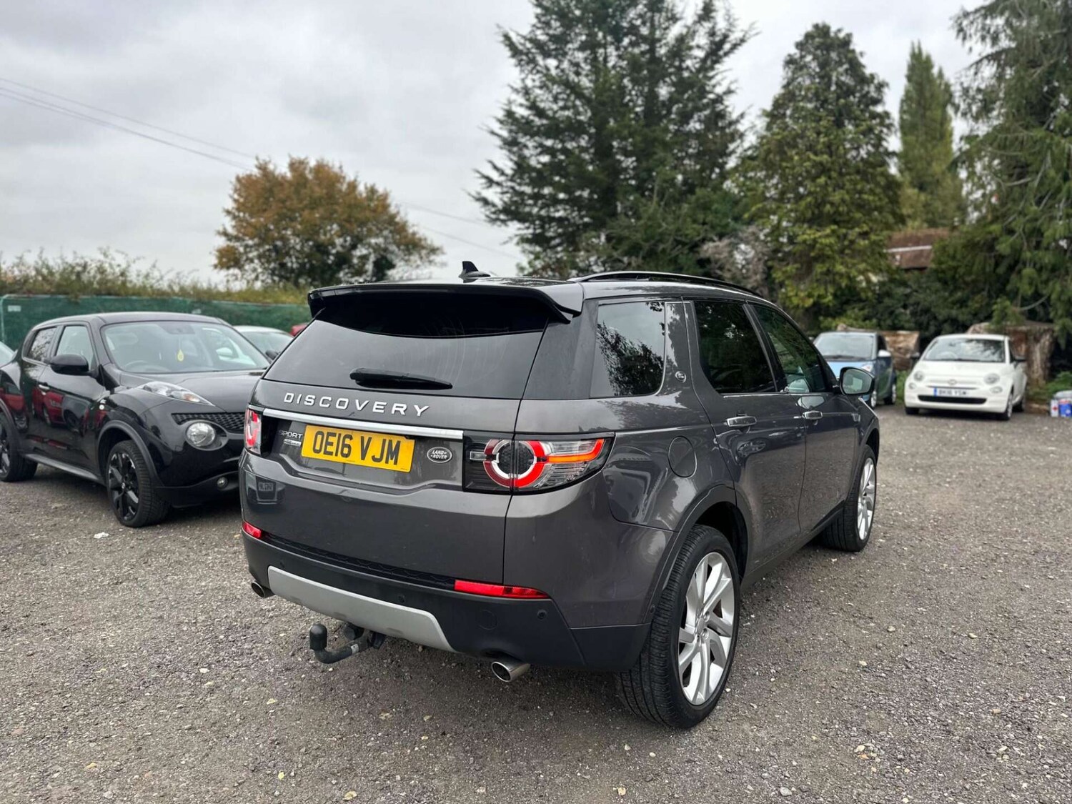 Used Land Rover Discovery Sport 2016 for sale - 77946169: Photo 30