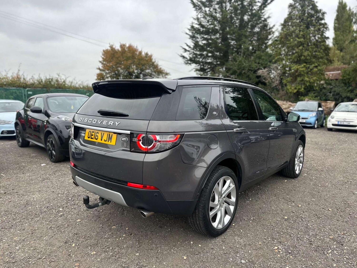 Used Land Rover Discovery Sport 2016 for sale - 77946169: Photo 31