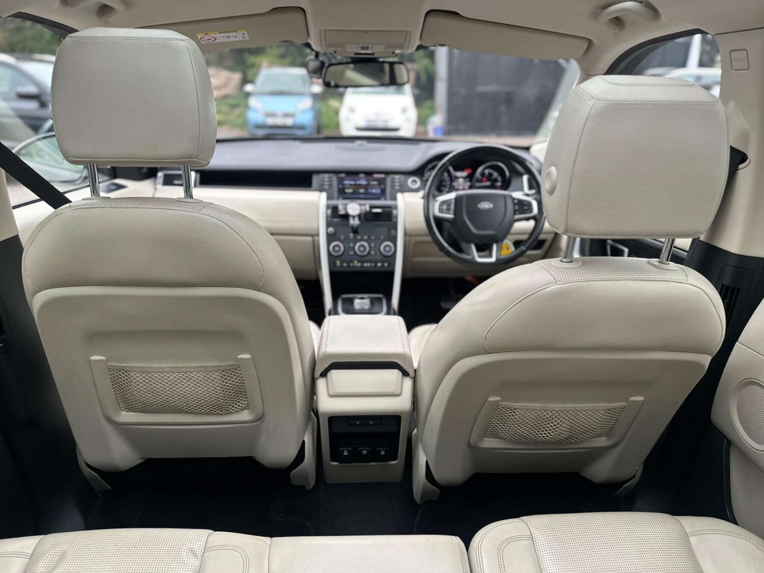 Used Land Rover Discovery Sport 2016 for sale - 77946169: Photo 34