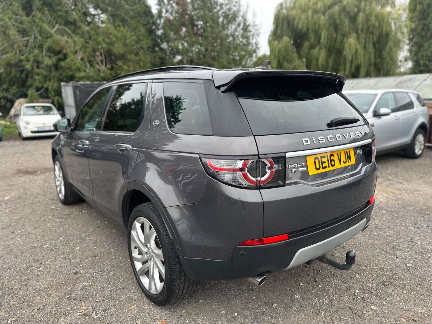Used Land Rover Discovery Sport 2016 for sale - 77946169: Photo 4