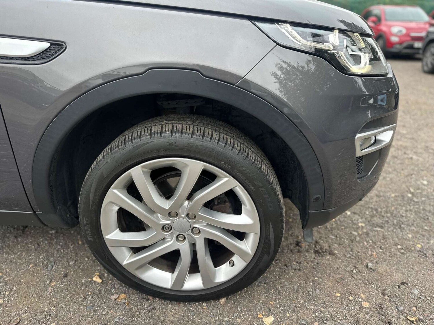 Used Land Rover Discovery Sport 2016 for sale - 77946169: Photo 58