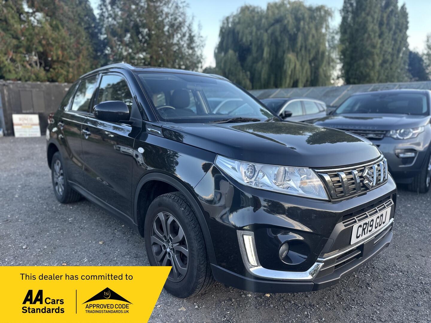 Used Suzuki Vitara 2019 for sale - 76109828: Photo 1