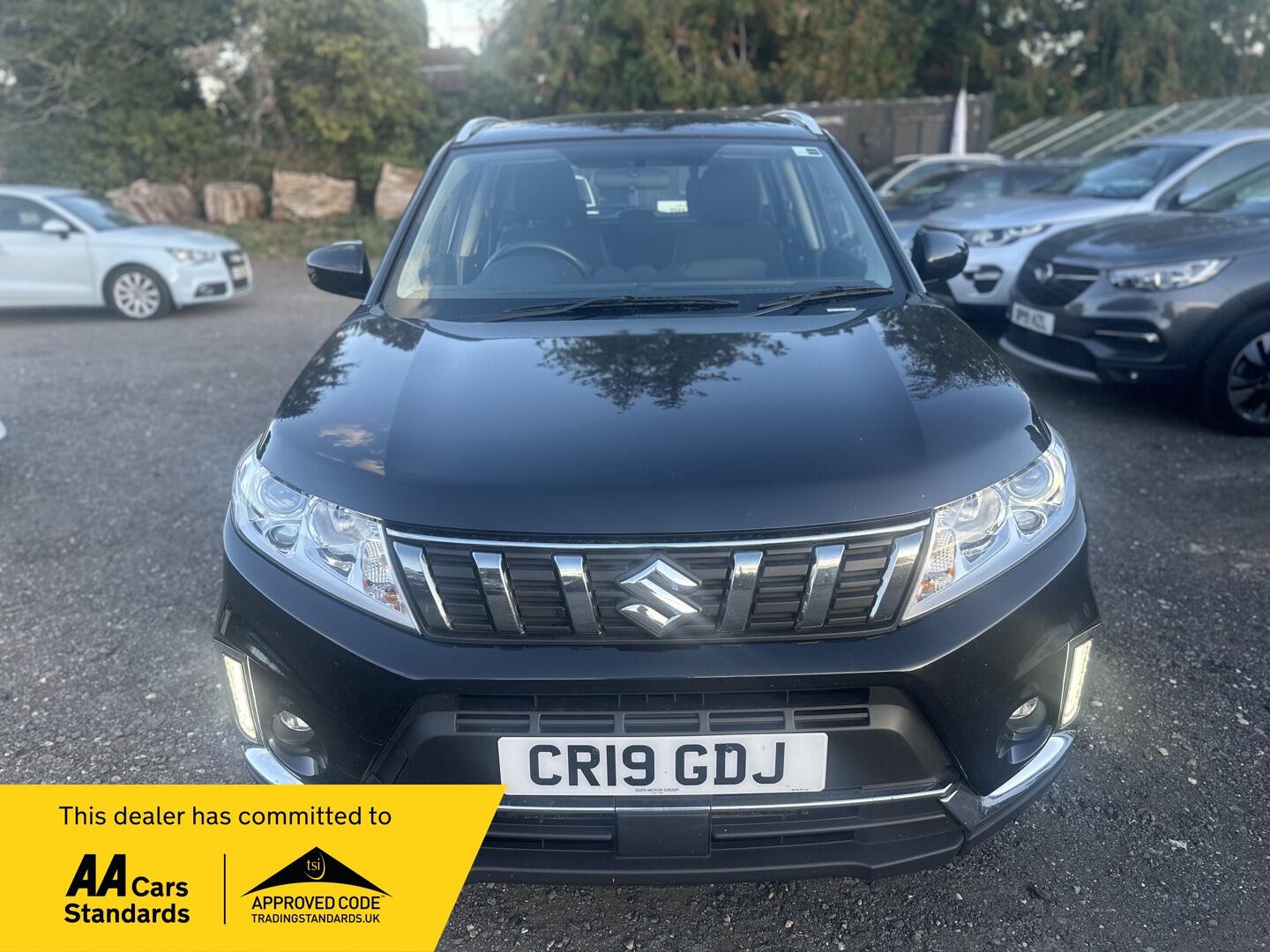 Used Suzuki Vitara 2019 for sale - 76109828: Photo 2