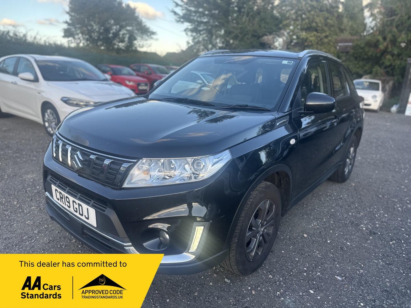 Used Suzuki Vitara 2019 for sale - 76109828: Photo 3