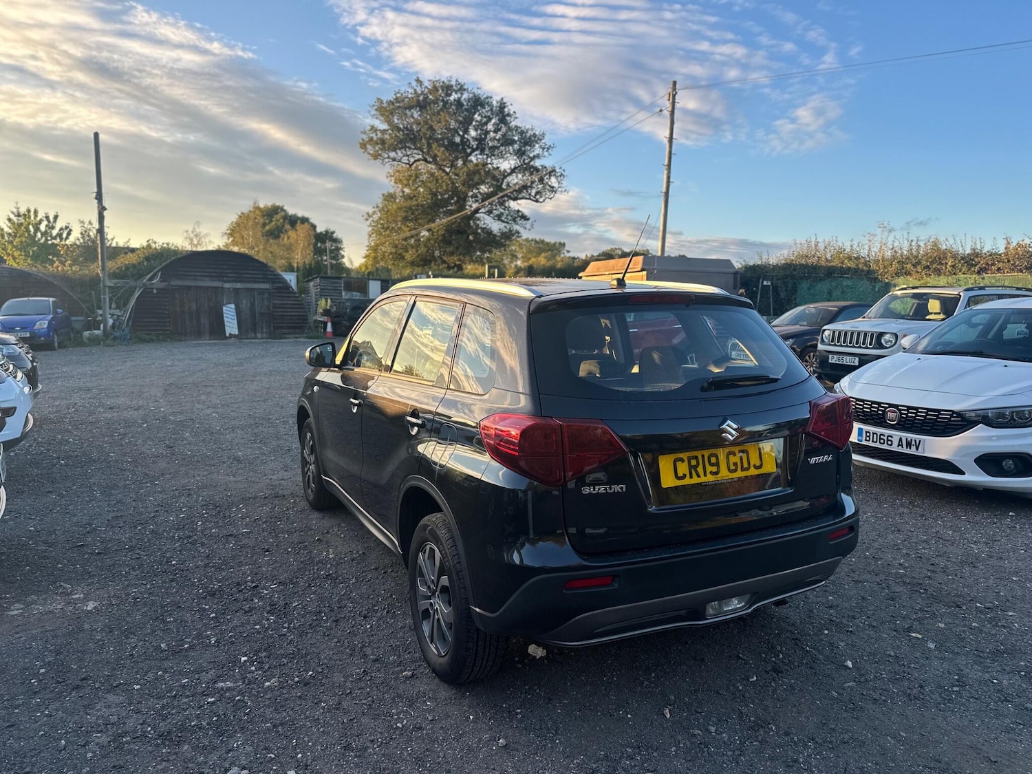 Used Suzuki Vitara 2019 for sale - 76109828: Photo 4