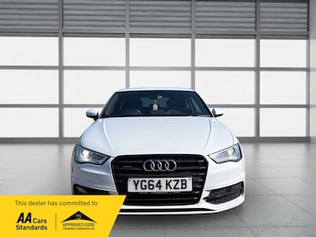 Used Audi A3 2014 for sale - 78768278: Photo