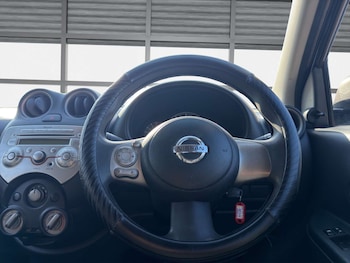 Used Nissan Micra 2011 for sale - 78476144: Photo