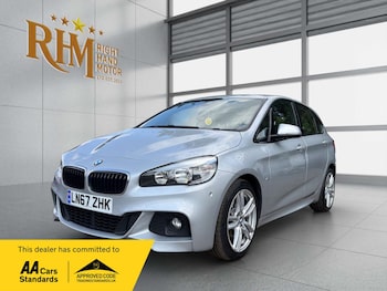 Used BMW 2 Series 2017 for sale - 79238251: Photo