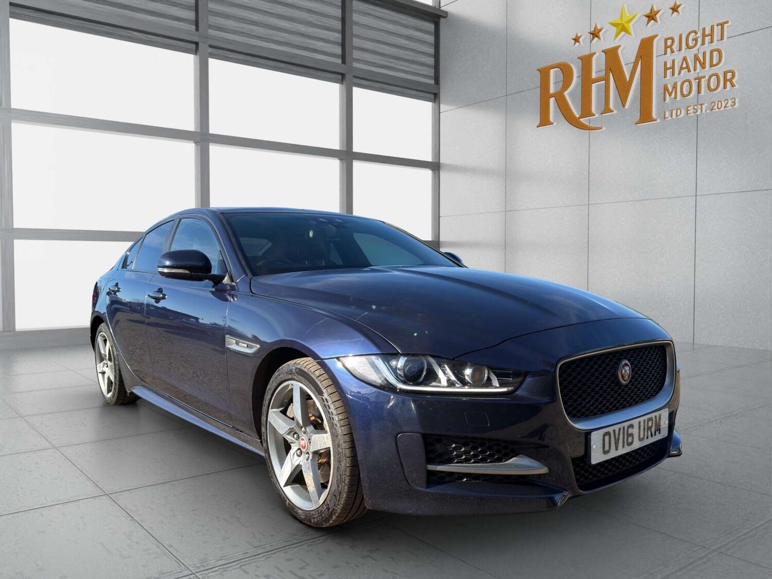 Used Jaguar XE 2016 for sale - 77946154: Photo 12