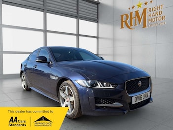 Jaguar XE feature image