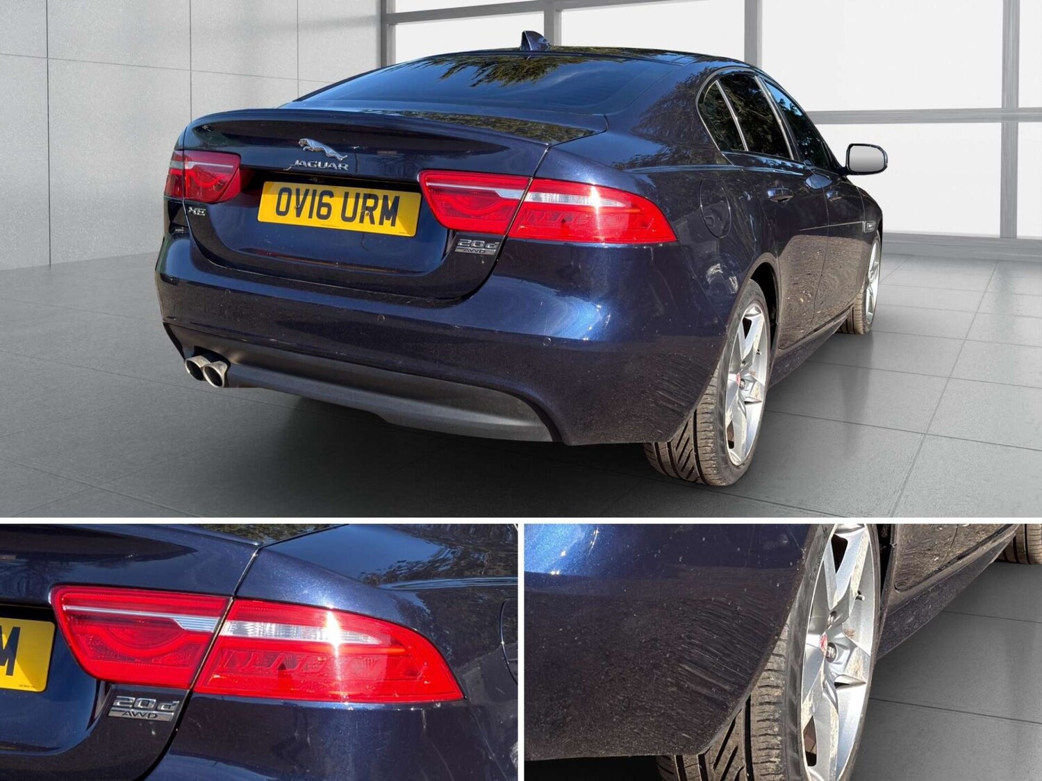 Used Jaguar XE 2016 for sale - 77946154: Photo 22