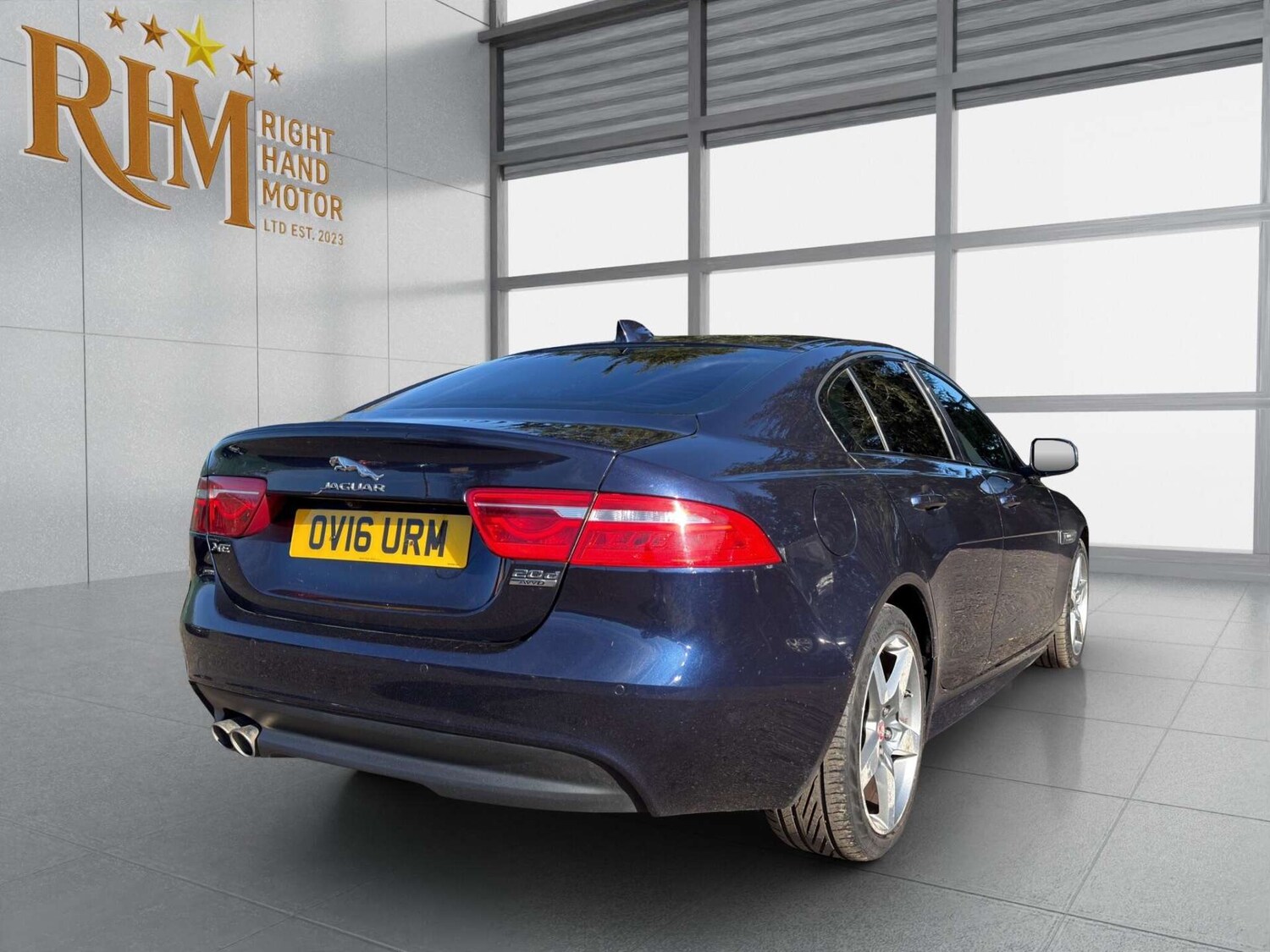 Used Jaguar XE 2016 for sale - 77946154: Photo 23