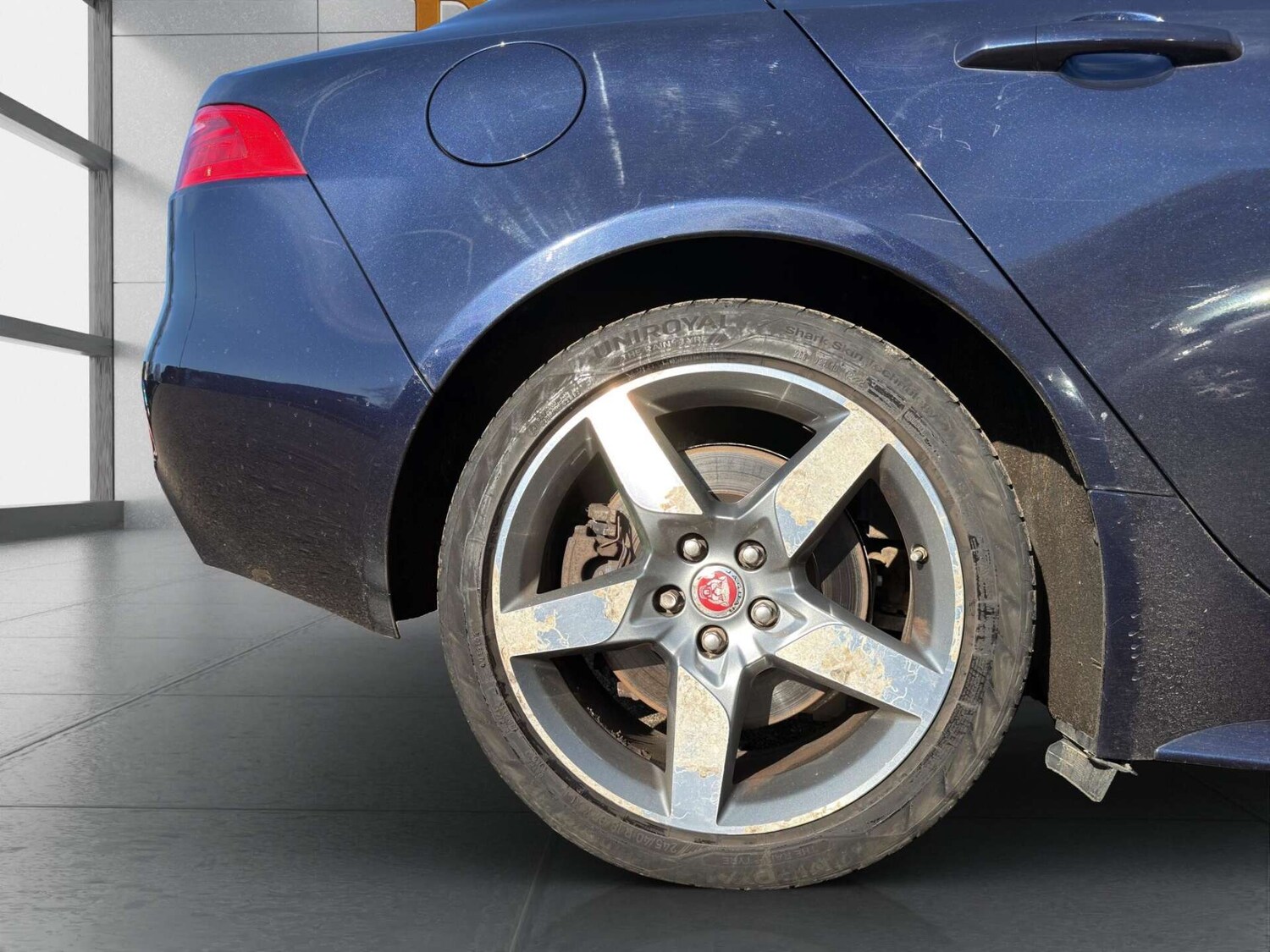 Used Jaguar XE 2016 for sale - 77946154: Photo 34