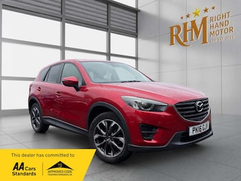 Used Mazda CX-5 2016 for sale - 78880429: Photo