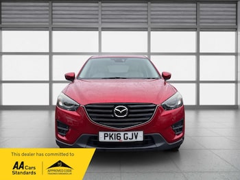 Used Mazda CX-5 2016 for sale - 78880429: Photo