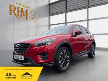 Used Mazda CX-5 2016 for sale - 78880429: Photo