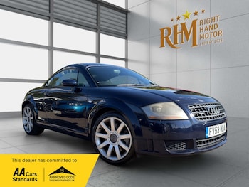 Used Audi TT 2003 for sale - 79400051: Photo