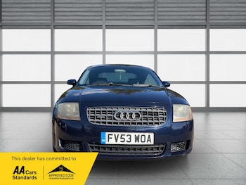 Used Audi TT 2003 for sale - 79400051: Photo