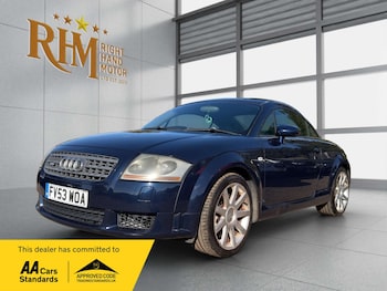 Used Audi TT 2003 for sale - 79400051: Photo