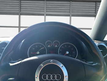 Used Audi TT 2003 for sale - 79400051: Photo