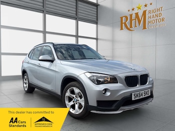 Used BMW X1 2014 for sale - 79350650: Photo