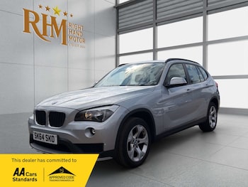 Used BMW X1 2014 for sale - 79350650: Photo