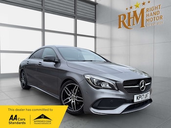 Used Mercedes-Benz CLA 2017 for sale - 78479703: Photo